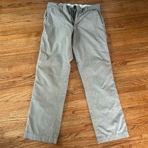 Men's banana republic pants